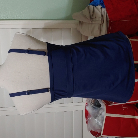 Lands'End Tankini. - Picture 4 of 7